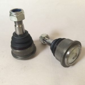 Lower Ball Joint, Esprit