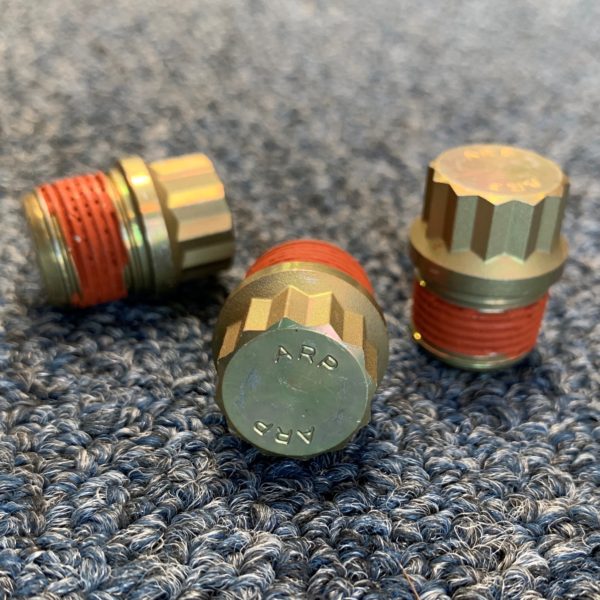 Drain / Fill Plug for UN-1 Trans-Axle