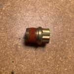 Drain / Fill Plug for UN-1 Trans-Axle - Image 4
